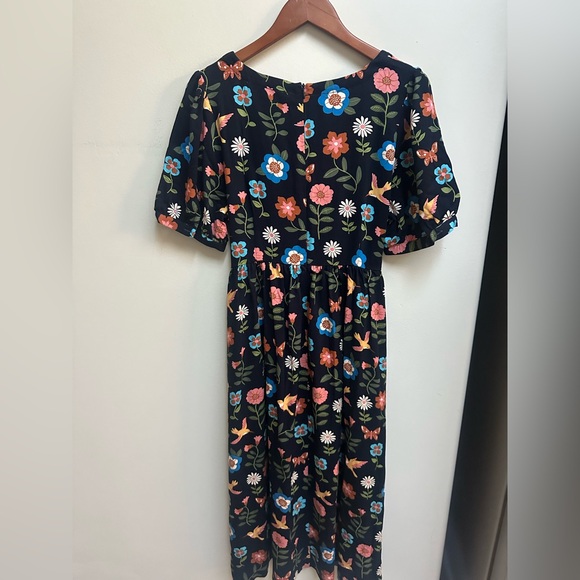 Princess Highway Floral Babydoll Dress - Picture 7 of 7